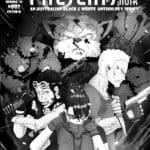 ComX Studio Presents:NOIR #002 - Image 2