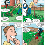 Batrisha the Vampire Girl – Ze Collected Comics Vol 1 - Image 3