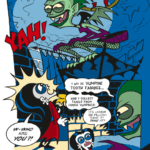 Batrisha the Vampire Girl – Ze Collected Comics Vol 1 - Image 4