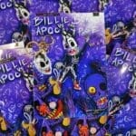 Billie Bones vs the Apocalypse with Bob the Dog Vol 4 (+ keychain)