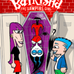 Batrisha the Vampire Girl – Ze Collected Comics Vol 1